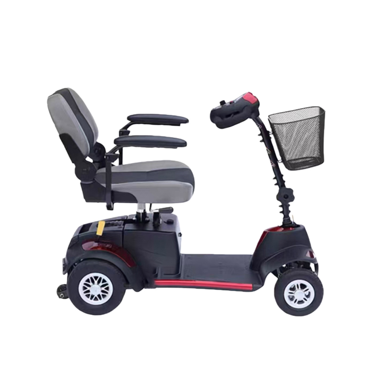 Damping Shock Absorber