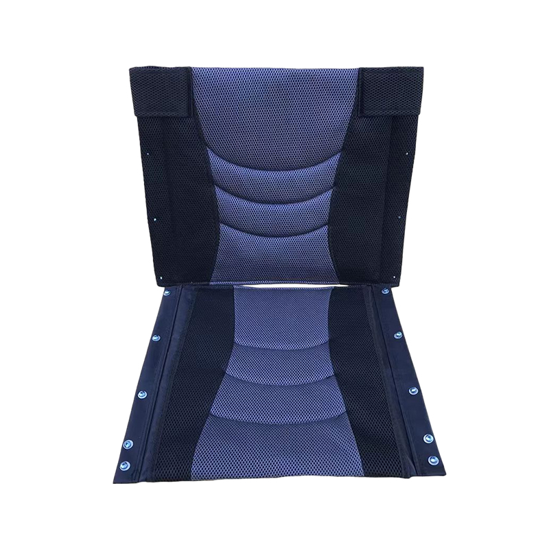 Wheelchair Seat Backrest and PU Armrests