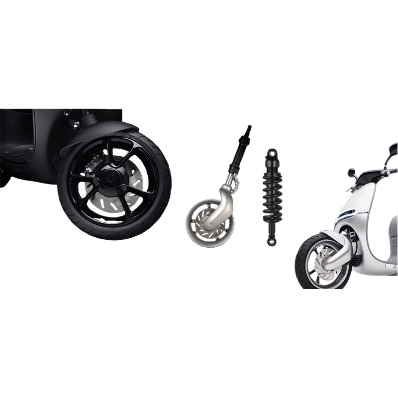 Damping Shock Absorber