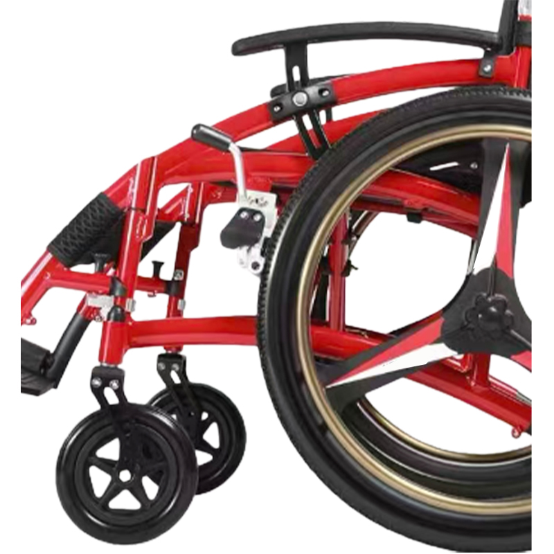 Aluminum Wheelchair Forks