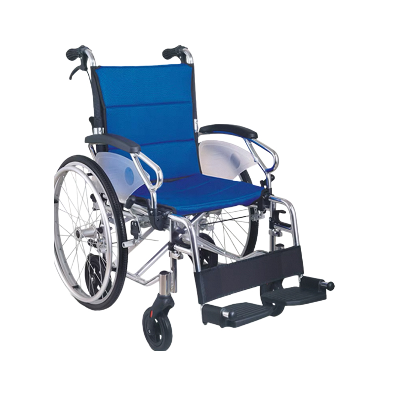 Wheelchair Seat Backrest and PU Armrests
