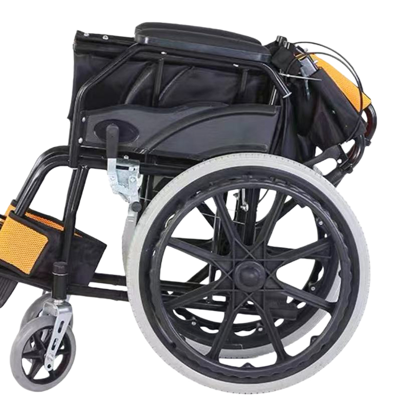 Wheelchair Folding Backrest