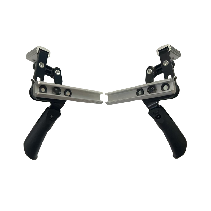 How Does Aluminum Processing Enhance the Durability of Wheelchair Brake Components?
